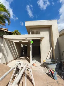 Casa com 3 Quartos à venda, 90m² no Residencial Visão, Lagoa Santa