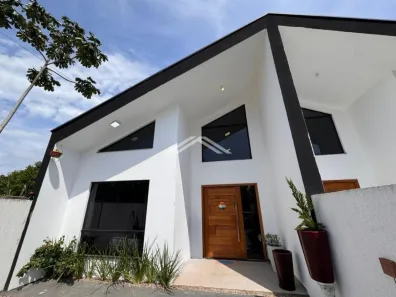 Casa com 3 Quartos para alugar, 88m² no Continental, Itapoá
