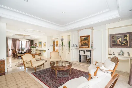Apartamento com 5 Quartos à venda, 444m² no Batel, Curitiba
