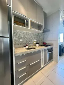 Apartamento com 3 Quartos à venda, 68m² no Jardim América, São José dos Campos