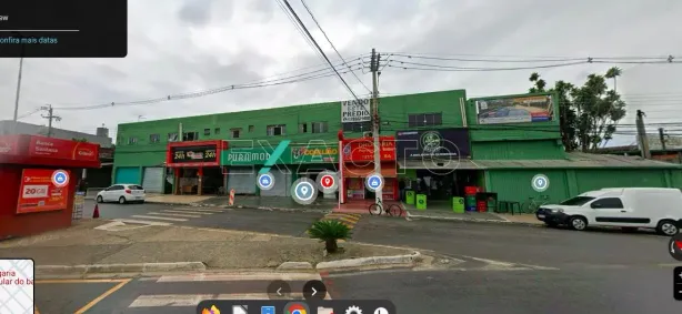 Prédio Comercial com 5 Quartos à venda, 909m² no Vila San Martin (Nova Veneza), Sumaré