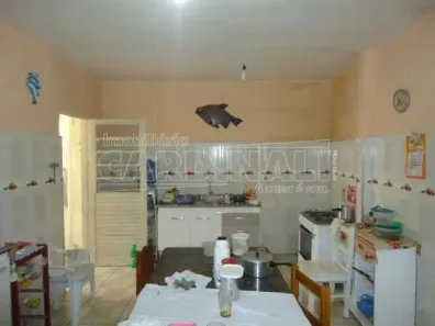 Casa com 5 Quartos à venda, 240m² no Conjunto Habitacional Dom Constantino Amstalden, São Carlos