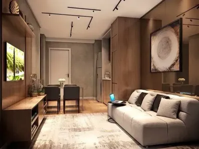 Apartamento com 1 Quarto à venda, 27m² no Planalto Paulista, São Paulo