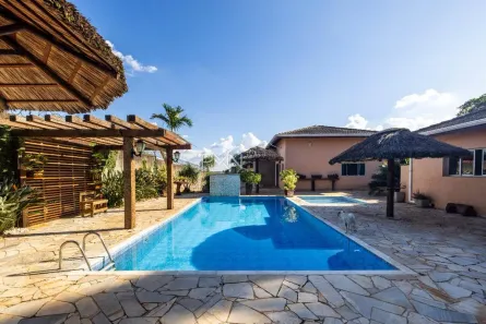 Fazenda/Sítio com 4 Quartos à venda, 2695m² no Parque Jatibaia (Sousas), Campinas