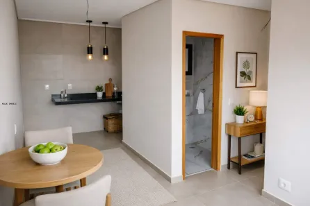 Apartamento com 2 Quartos à venda, 42m² no Vila Paulicéia, São Paulo