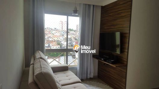 Apartamento com 2 Quartos à venda, 50m² no Vila Cruz das Almas, São Paulo