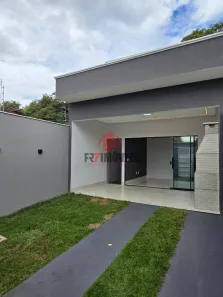 Casa com 2 Quartos à venda, 77m² no Setor Estrela Dalva, Goiânia