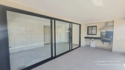 Apartamento com 3 Quartos à venda, 153m² no Moema, São Paulo