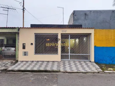 Casa com 3 Quartos para alugar, 147m² no Vila Amorim, Suzano