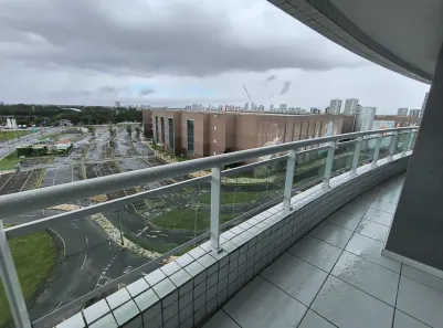 Apartamento com 3 Quartos à venda, 81m² no Edson Queiroz, Fortaleza