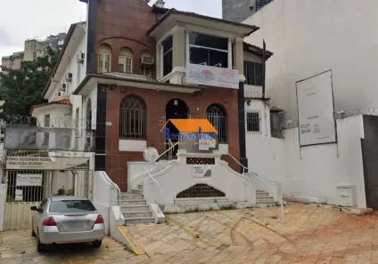 Casa com 11 Quartos à venda, 445m² no Funcionários, Belo Horizonte