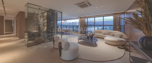 Apartamento com 3 Quartos à venda, 256m² no Jardim São Jorge, Londrina