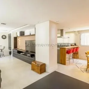 Apartamento com 3 Quartos à venda, 112m² no Itaim Bibi, São Paulo