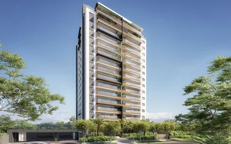Apartamento com 3 Quartos à venda, 185m² no Vila do Golf, Ribeirão Preto