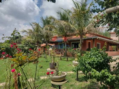 Fazenda/Sítio com 4 Quartos à venda, 1500m² no Pedregulho, Indaiatuba