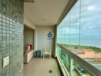 Apartamento com 2 Quartos à venda, 63m² no Enseada Azul, Guarapari