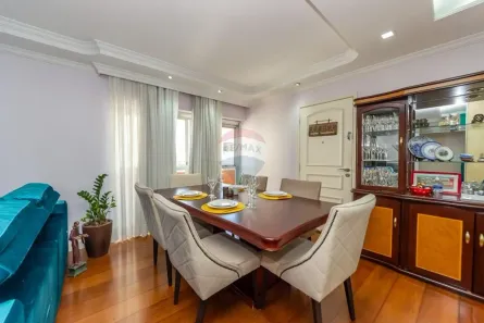 Apartamento com 3 Quartos à venda, 130m² no Baeta Neves, São Bernardo do Campo