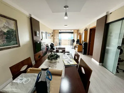 Apartamento com 3 Quartos à venda, 130m² no Centro, Anápolis