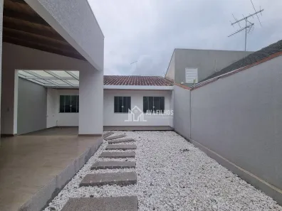 Casa com 3 Quartos à venda, 254m² no Vila Ipanema, Piraquara