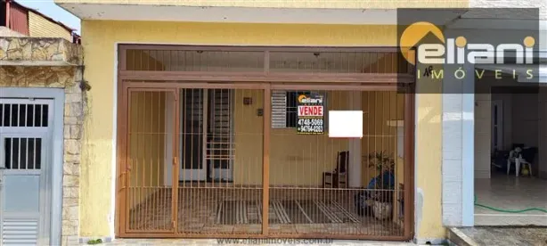 Casa com 3 Quartos à venda, 80m² no Jardim Lincoln, Suzano