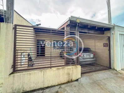 Casa com 3 Quartos à venda, 89m² no Residencial José B Almeida, Londrina