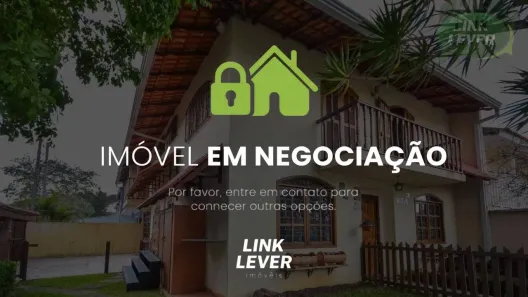 Sobrado com 3 Quartos para alugar, 164m² no Bacacheri, Curitiba