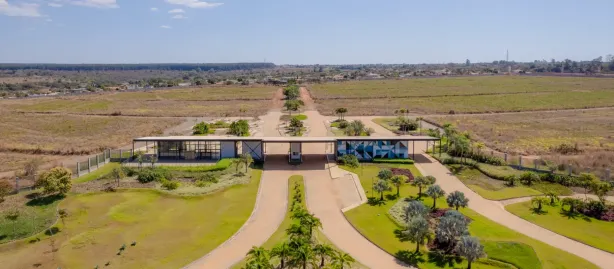 Lote/Terreno à venda, 703m² no Paranoá, Brasília