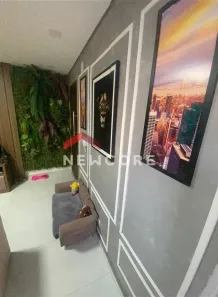Cobertura com 3 Quartos à venda, 116m² no Parque São Vicente, Mauá