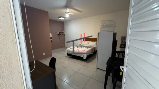 Apartamento com 1 Quarto para alugar, 25m² no Vila Regente Feijó, São Paulo