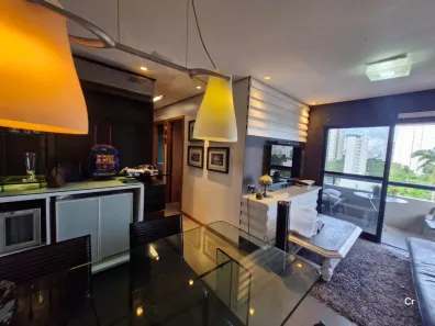 Apartamento com 2 Quartos para alugar, 60m² no Parnamirim, Recife