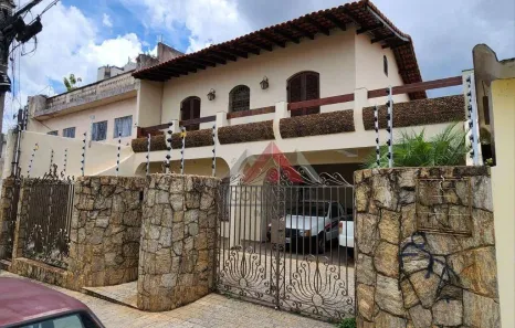 Sobrado com 3 Quartos à venda, 235m² no Conjunto Residencial Irai, Suzano