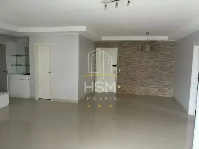 Apartamento com 3 Quartos para alugar, 147m² no Centro, São Bernardo do Campo