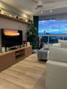 Apartamento com 2 Quartos à venda, 72m² no Jardim Califórnia, Jacareí