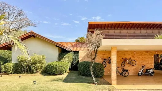 Casa de Condomínio com 5 Quartos à venda, 608m² no Fazenda Vila Real de Itu, Itu