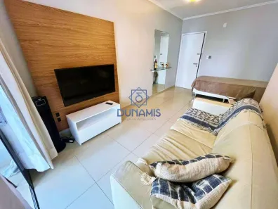 Apartamento com 1 Quarto à venda, 55m² no Pitangueiras, Guarujá