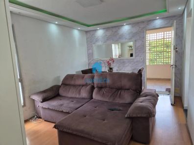 Apartamento com 2 Quartos à venda, 50m² no Piratininga, Osasco
