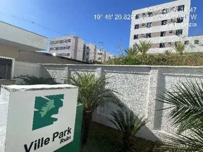 Apartamento com 2 Quartos à venda, 40m² no Monte Carlo, Santa Luzia