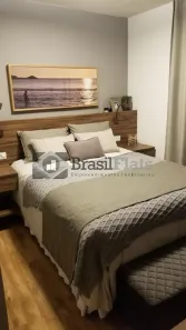 Apartamento com 1 Quarto para alugar, 48m² no Vila Gertrudes, São Paulo