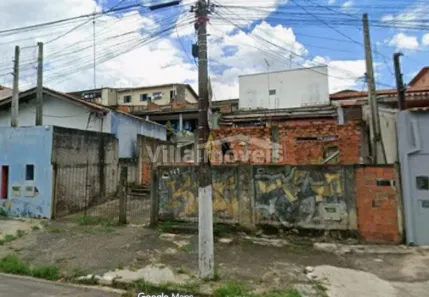 Lote/Terreno à venda, 264m² no Parque Fazendinha, Campinas