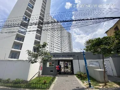 Apartamento com 2 Quartos à venda, 35m² no Vila Norma, São Paulo