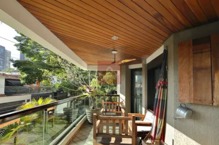 Apartamento com 3 Quartos à venda, 140m² no Brooklin Paulista, São Paulo