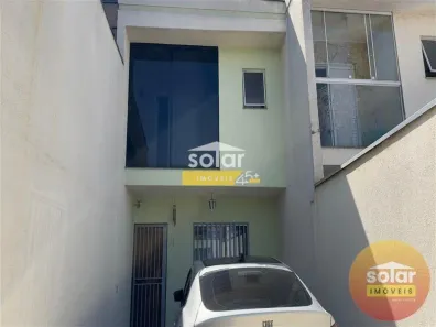 Sobrado com 3 Quartos à venda, 110m² no Vila Santa Teresa (Zona Leste), São Paulo
