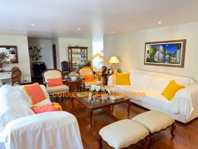 Apartamento com 3 Quartos à venda, 240m² no Lagoa, Rio de Janeiro