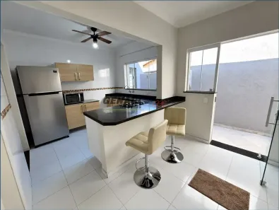 Casa com 4 Quartos à venda, 191m² no Vila Avaí, Indaiatuba