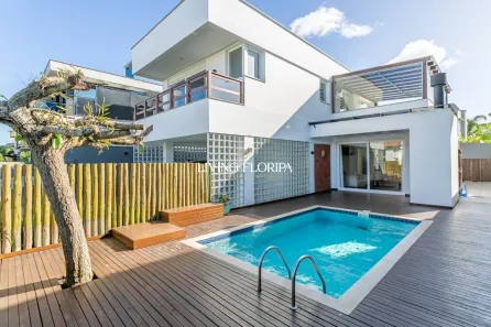 Casa de Condomínio com 2 Quartos à venda, 276m² no Morro das Pedras, Florianópolis