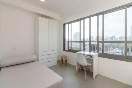 Apartamento com 1 Quarto à venda, 20m² no Vila Mariana, São Paulo