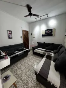 Apartamento com 1 Quarto à venda, 30m² no Boqueirão, Praia Grande