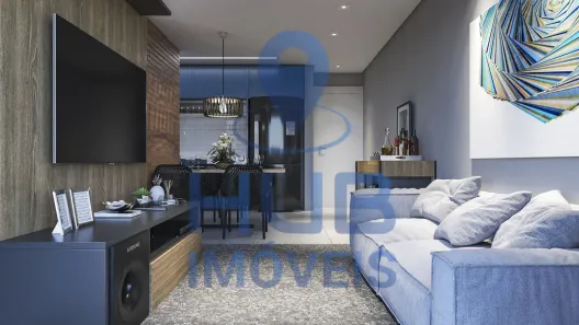 Apartamento com 3 Quartos à venda, 78m² no Ingleses do Rio Vermelho, Florianópolis