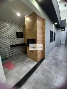 Casa com 3 Quartos à venda, 131m² no Parque Residencial Santo André, Caçapava