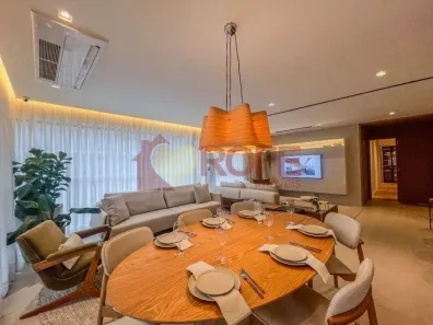 Apartamento com 3 Quartos à venda, 131m² no Campo Belo, São Paulo